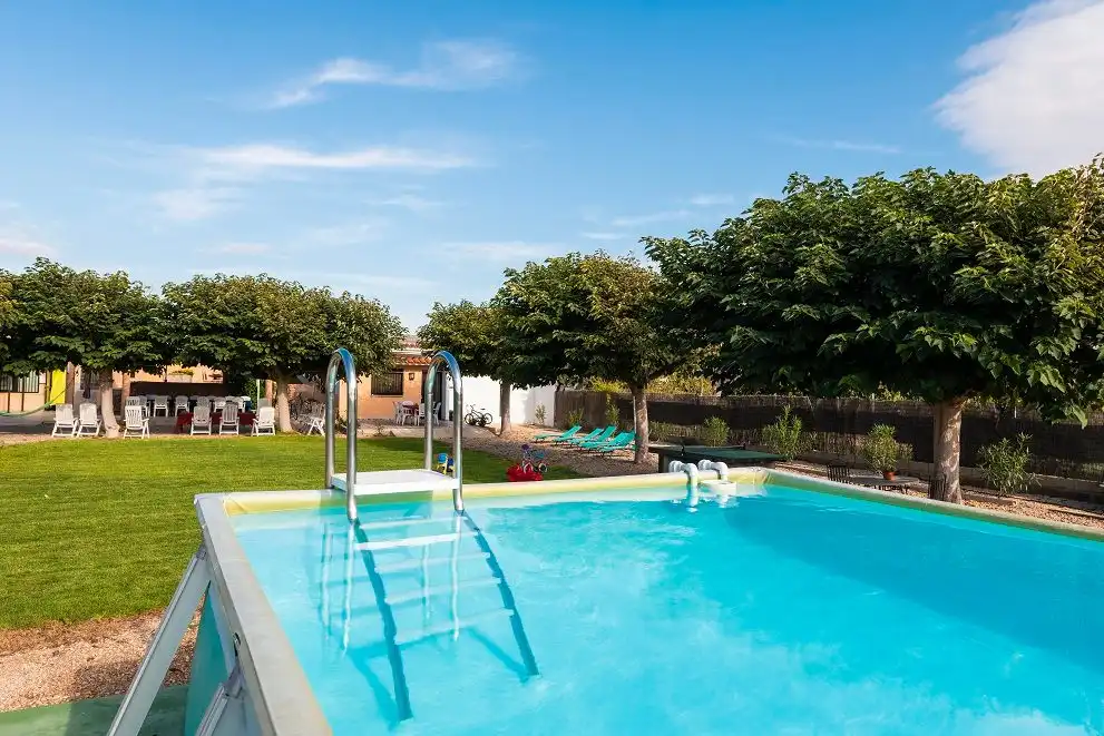 Villa avec piscine à vendre à Alcanar, imagen 4