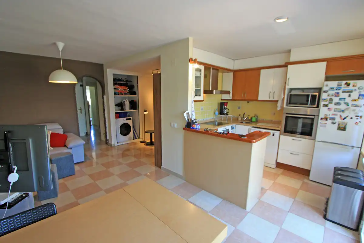 Appartement compact avec piscine à vendre à Las Marinas / Les Marines, imagen 16