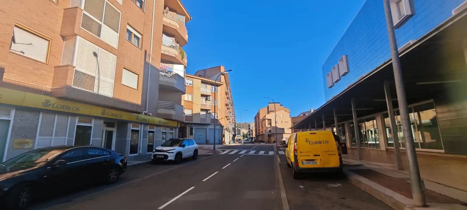 Exterior view of Flat for sale in Illueca