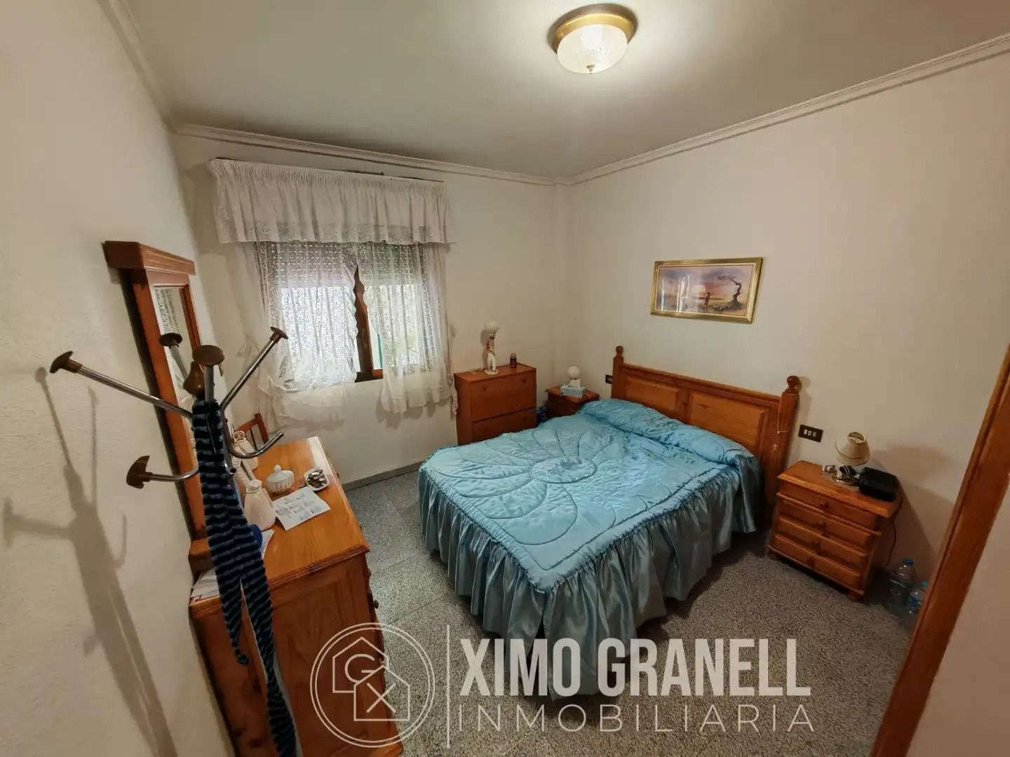 Dormitori de Casa o xalet en venda en La Vall d'Uixó amb Terrassa, Traster i Moblat