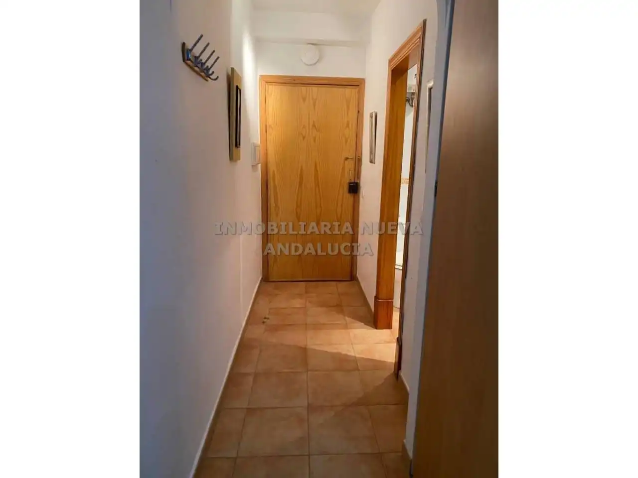 Wohnung zur Miete in Almería mit Klimaanlage und Möbliert