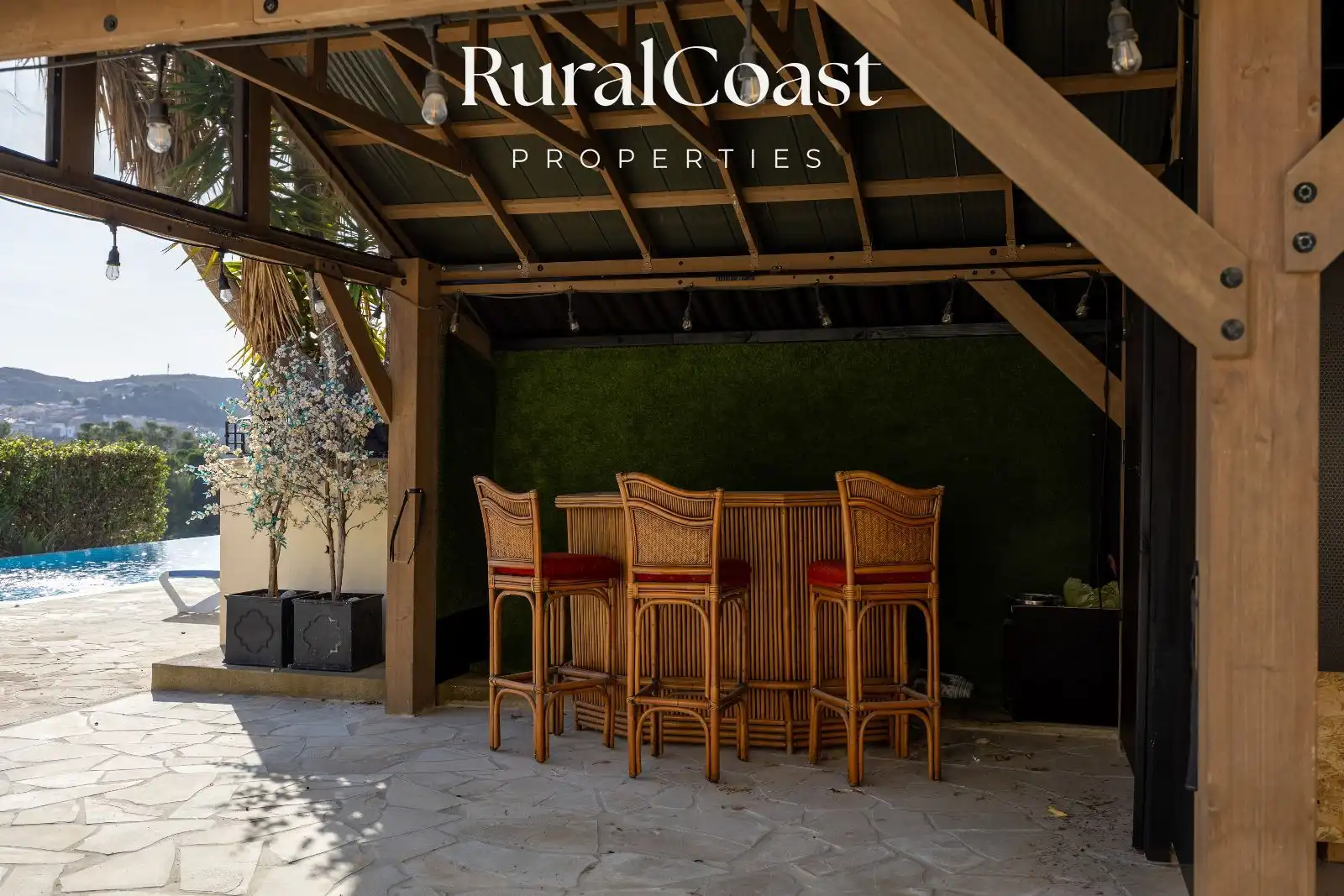 Terraza de Casa o chalet en venta en Busot con Aire acondicionado, Calefacción y Terraza