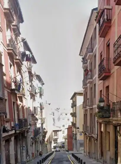 Vista exterior de Piso en venta en Bilbao 