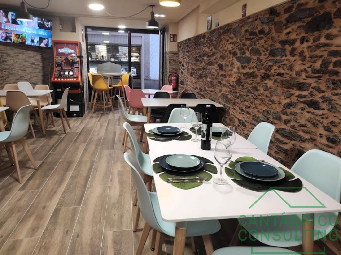 Premises to transfer in Valdés - Luarca  with Furnished