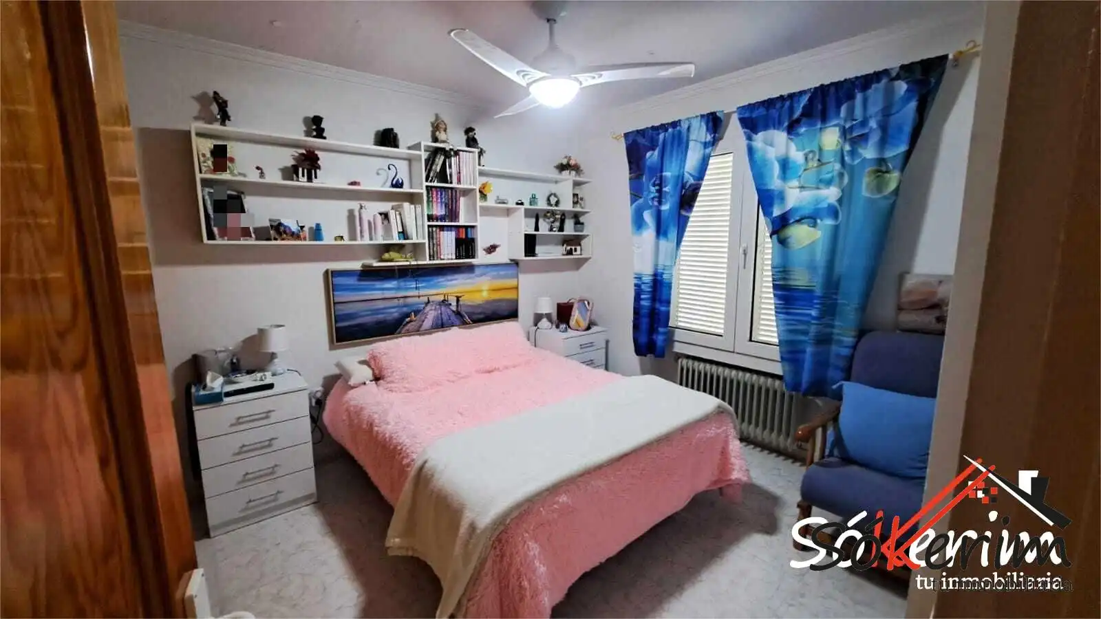 Habitación de Casa o chalet en venta en Nuevo Baztán con Calefacción, Jardín privado y Terraza