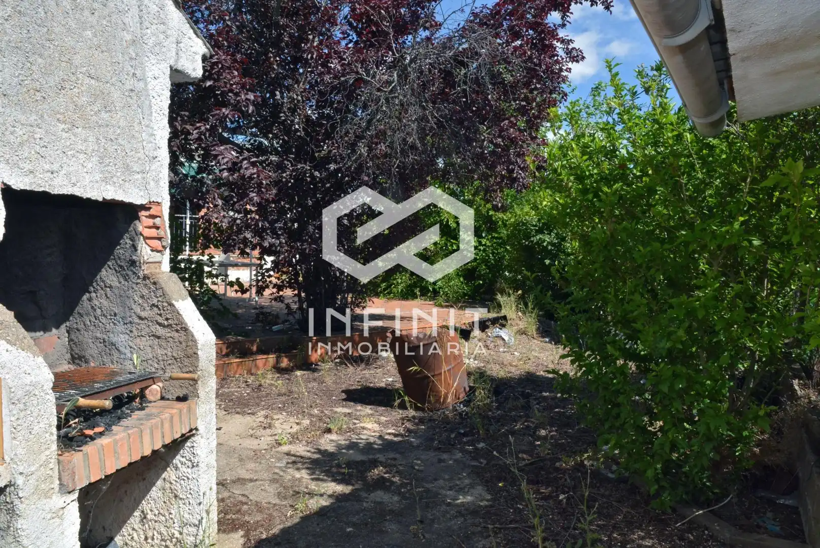 Casa o xalet en venda en Robledillo de Mohernando amb Jardí privat, Terrassa i Traster