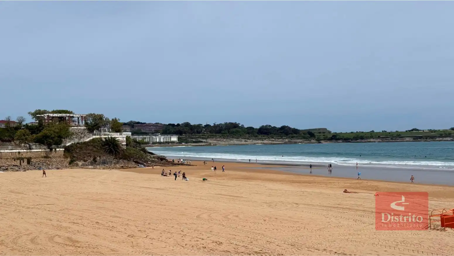 Exterior view of Flat for sale in Santander  with Heating and Storage room