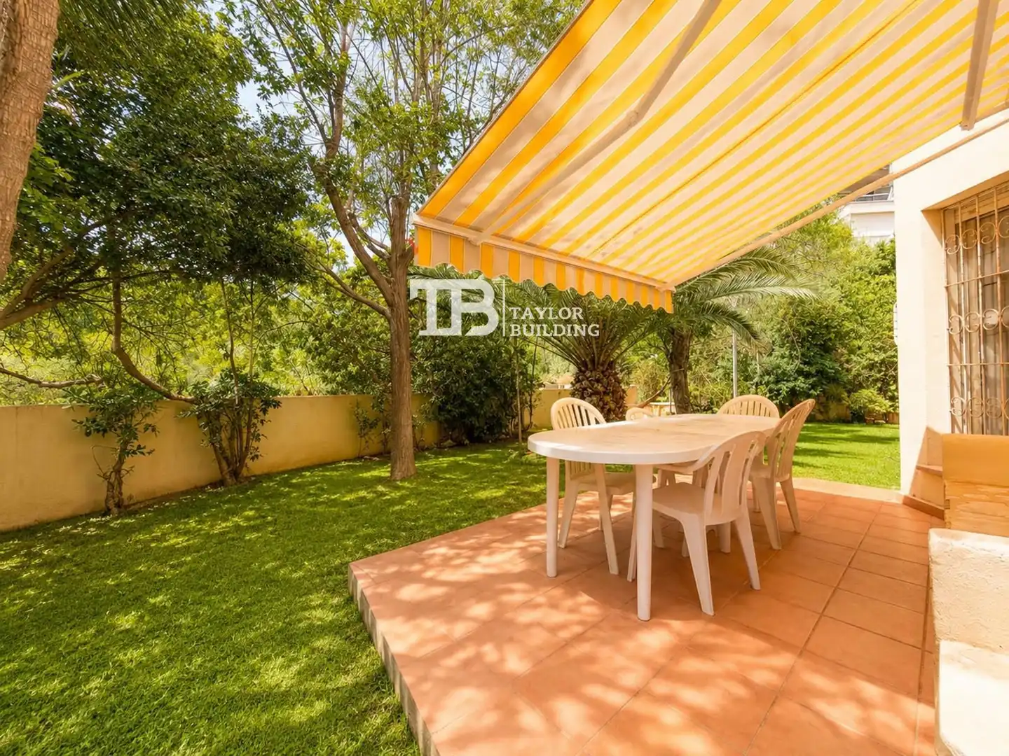 Terraza de Piso en venta en Calvià con Jardín privado, Terraza y Trastero