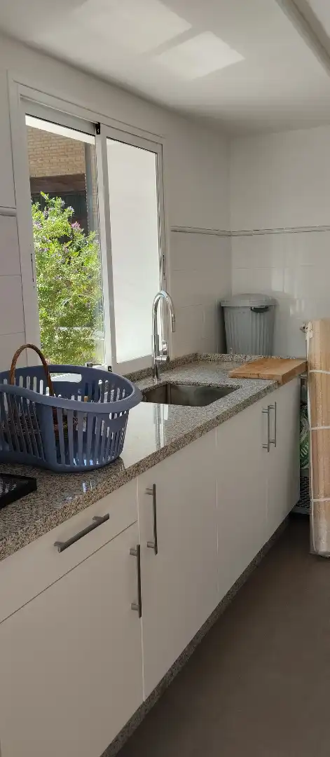 Küche von Haus oder Chalet zum Verkauf in Córdoba mit Klimaanlage, Heizung und Privatgarten