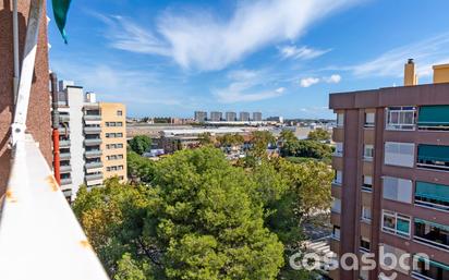 Exterior view of Flat for sale in Viladecans  with Air Conditioner