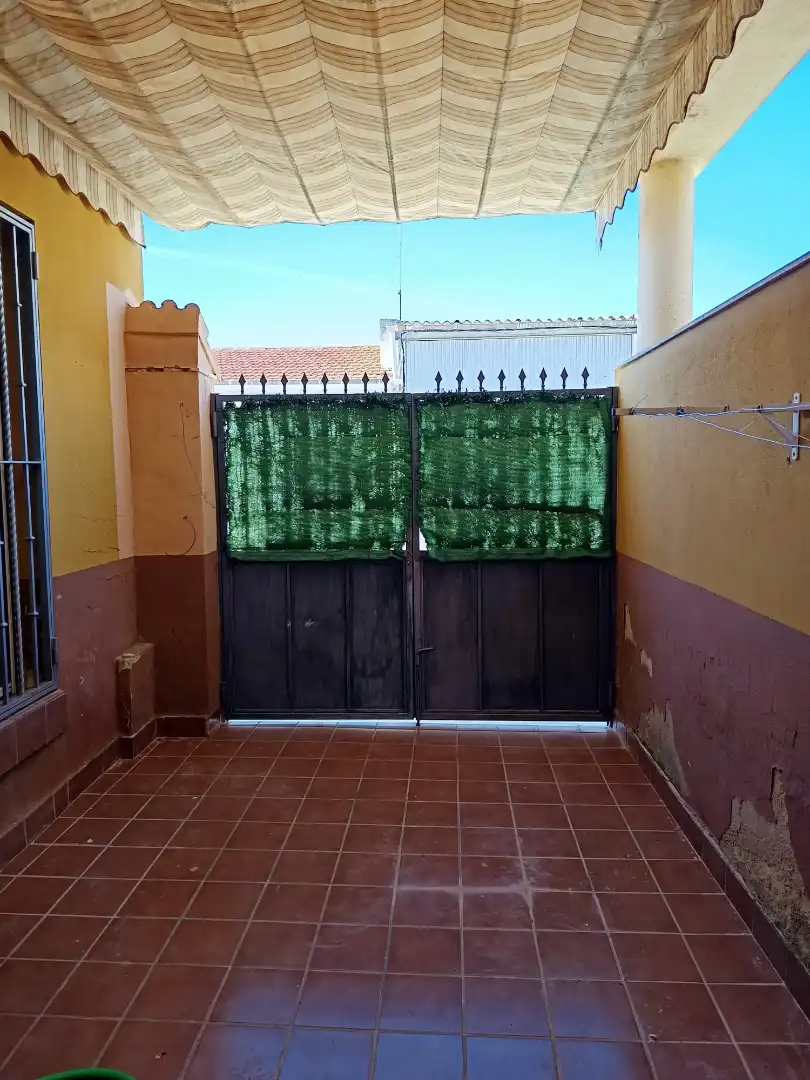 Exterior view of Detached homes for sale in Albacete  with Heating and Balcony