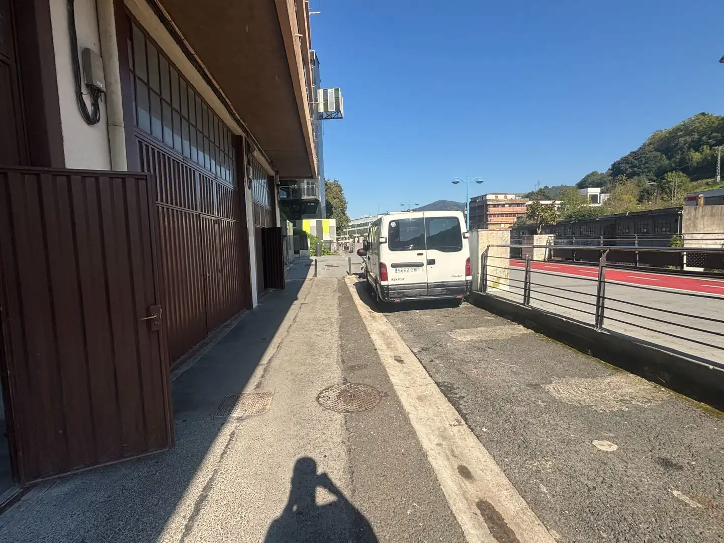 Aparcament de Garatge en venda en Eibar