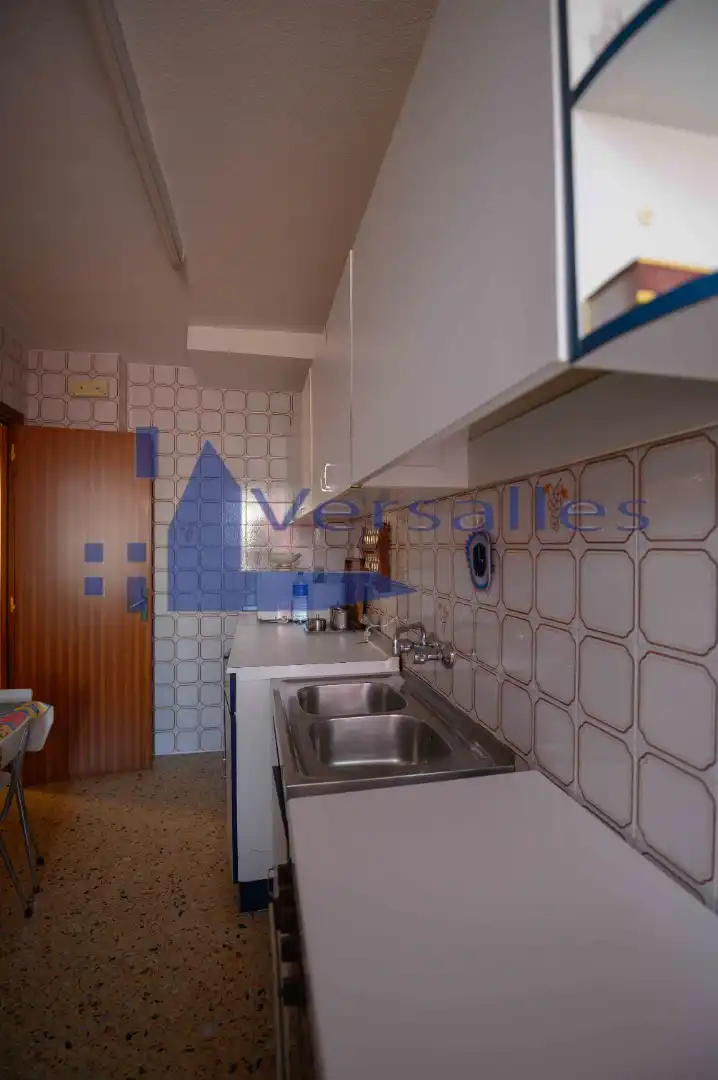 Cocina de Piso en venta en Santa Marta de Tormes con Calefacción, Amueblado y Microondas