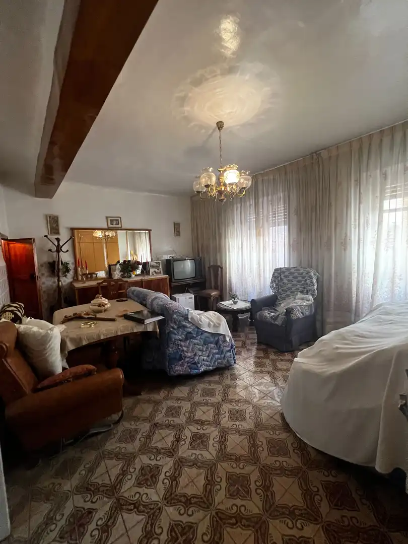 Wohnzimmer von Country house zum Verkauf in Biar