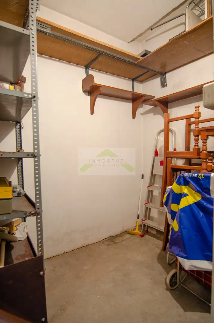Piso en venta en A Coruña Capital  con Calefacción, Parquet y Trastero