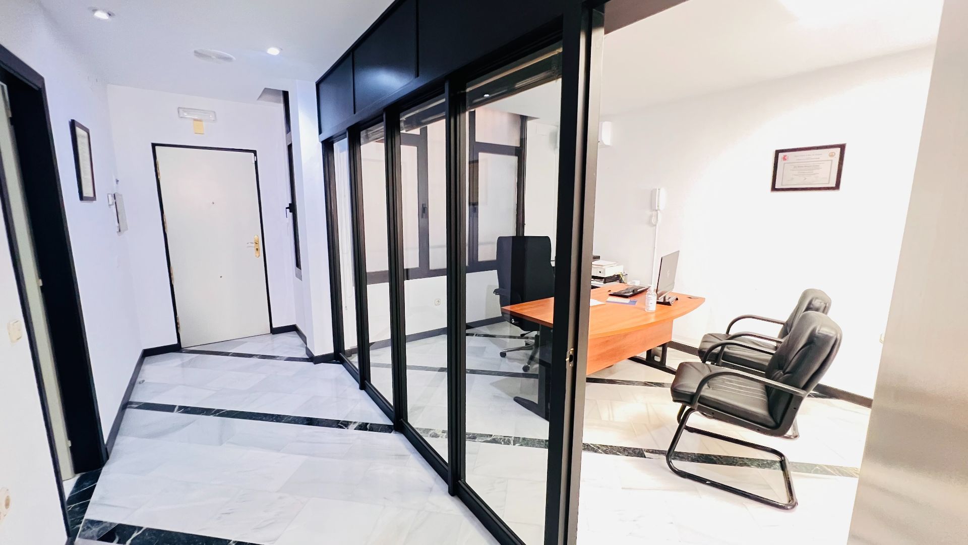 Office for sale in El Ejido  with Air Conditioner and Heating