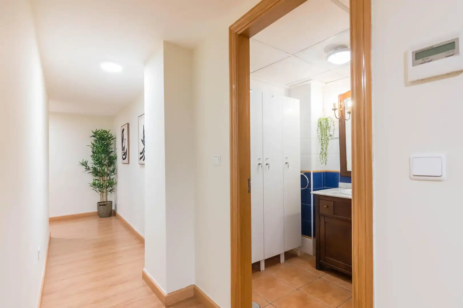 Piso para compartir en Murcia con Aire acondicionado, Calefacción y Terraza