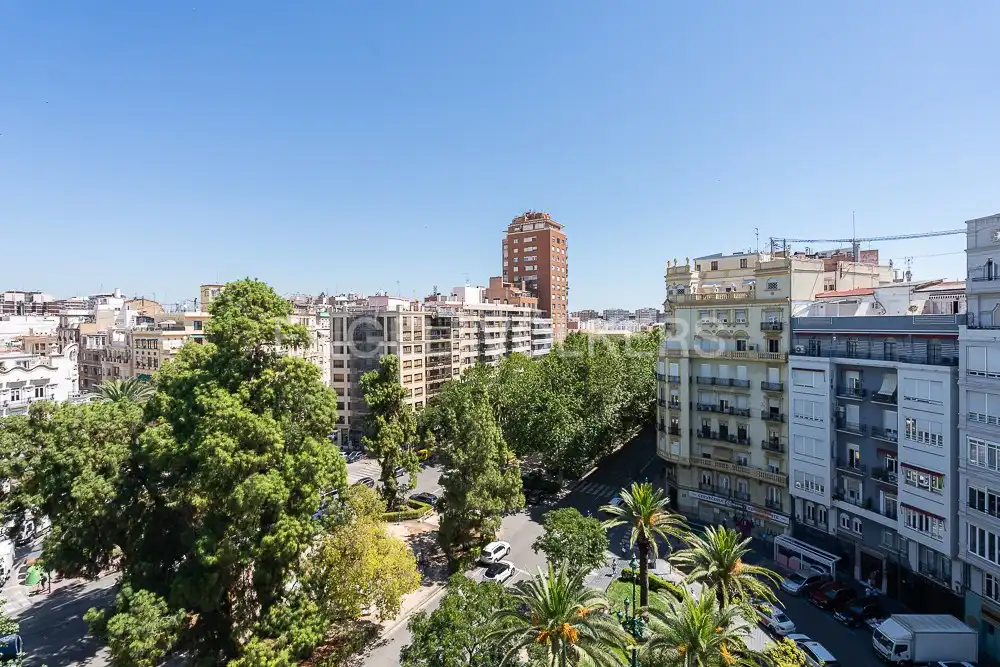 Appartement avec ascenseur à vendre à Plaza Canovas del Castillo, imagen 30