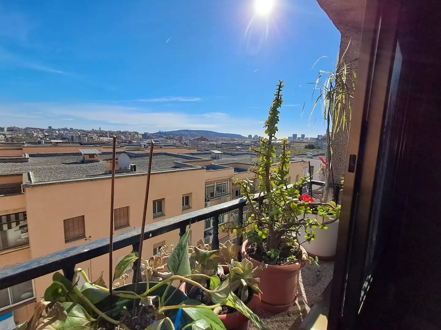 Terrassa de Apartament en venda en L'Hospitalet de Llobregat
