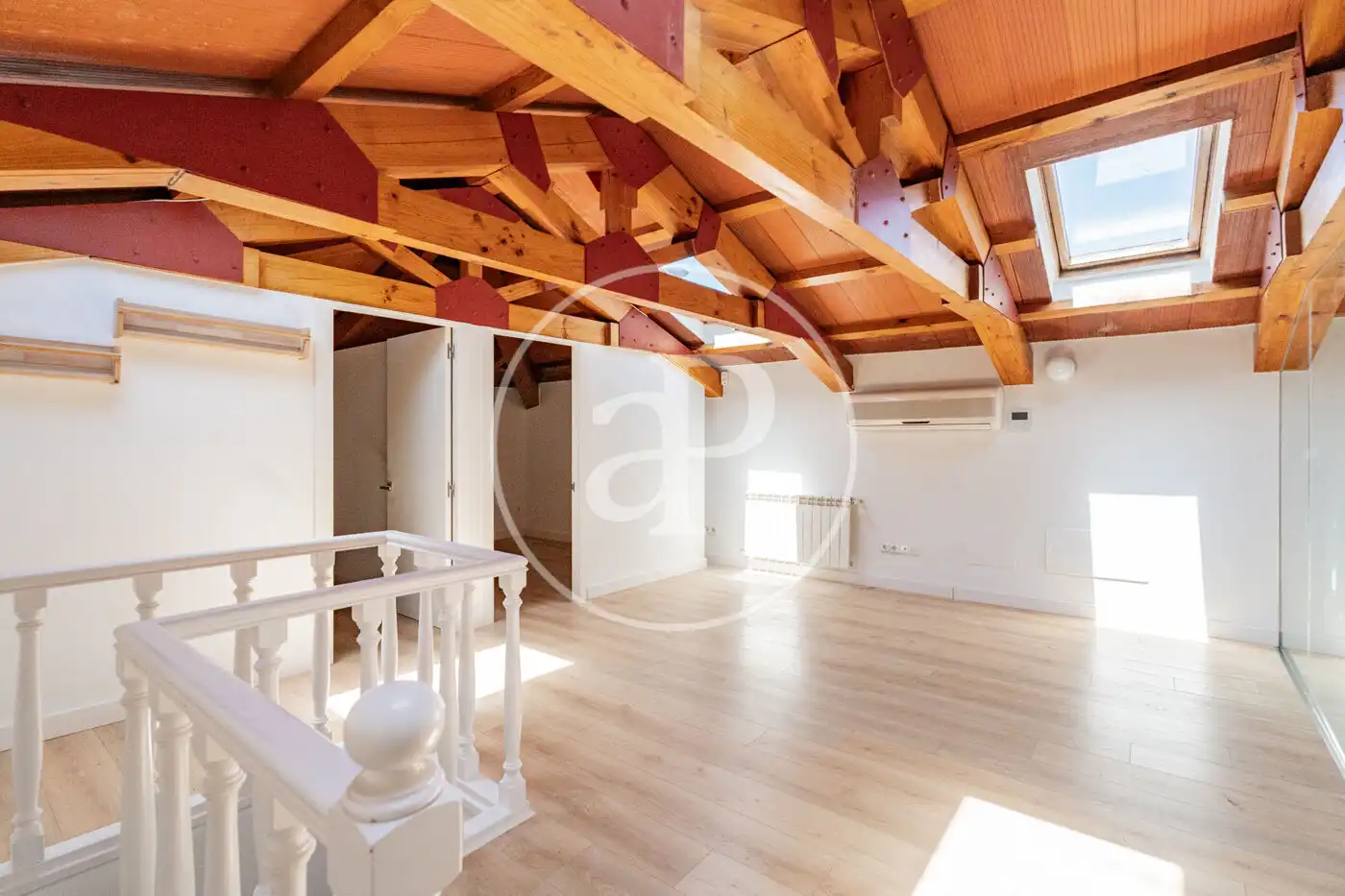 Casa o chalet de alquiler en Madrid con Aire acondicionado, Calefacción y Jardín privado