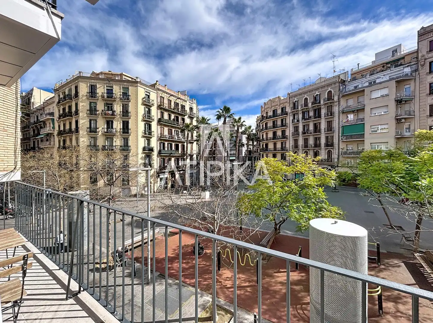 Flat for rent in El Poble Sec - Parc de Montjuïc