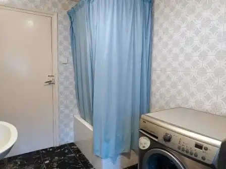 Bathroom of Houses for sale in Matalebreras  with Heating and Private garden