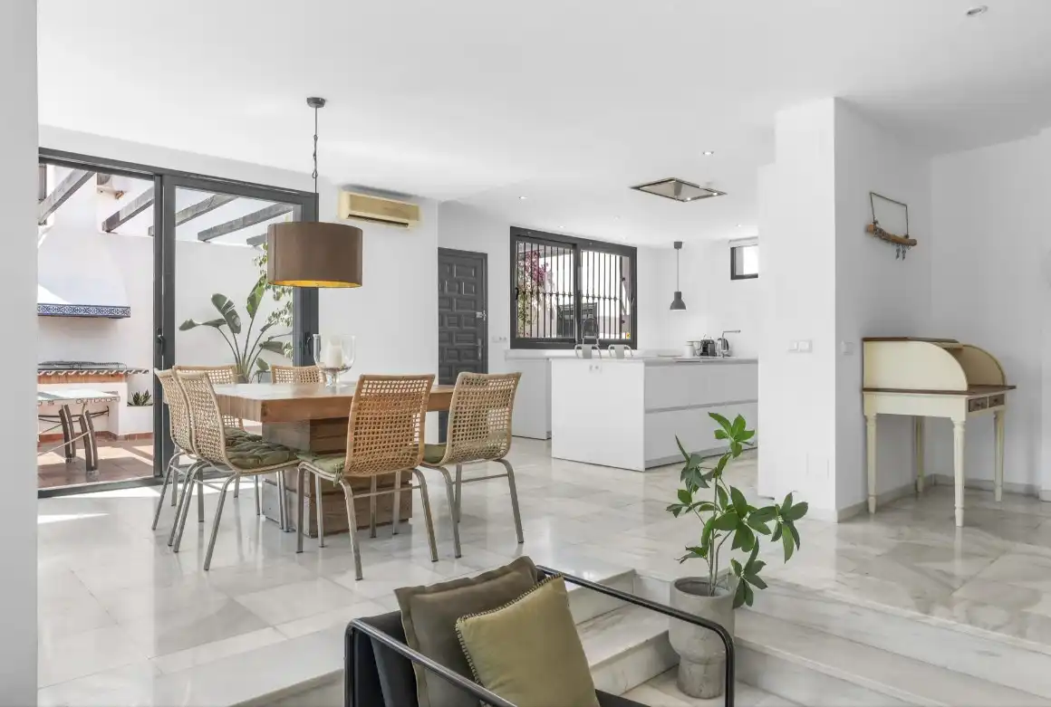 Villa con terrazza in vendita a Urbanización Altos del Rodeo 9M, imagen 7