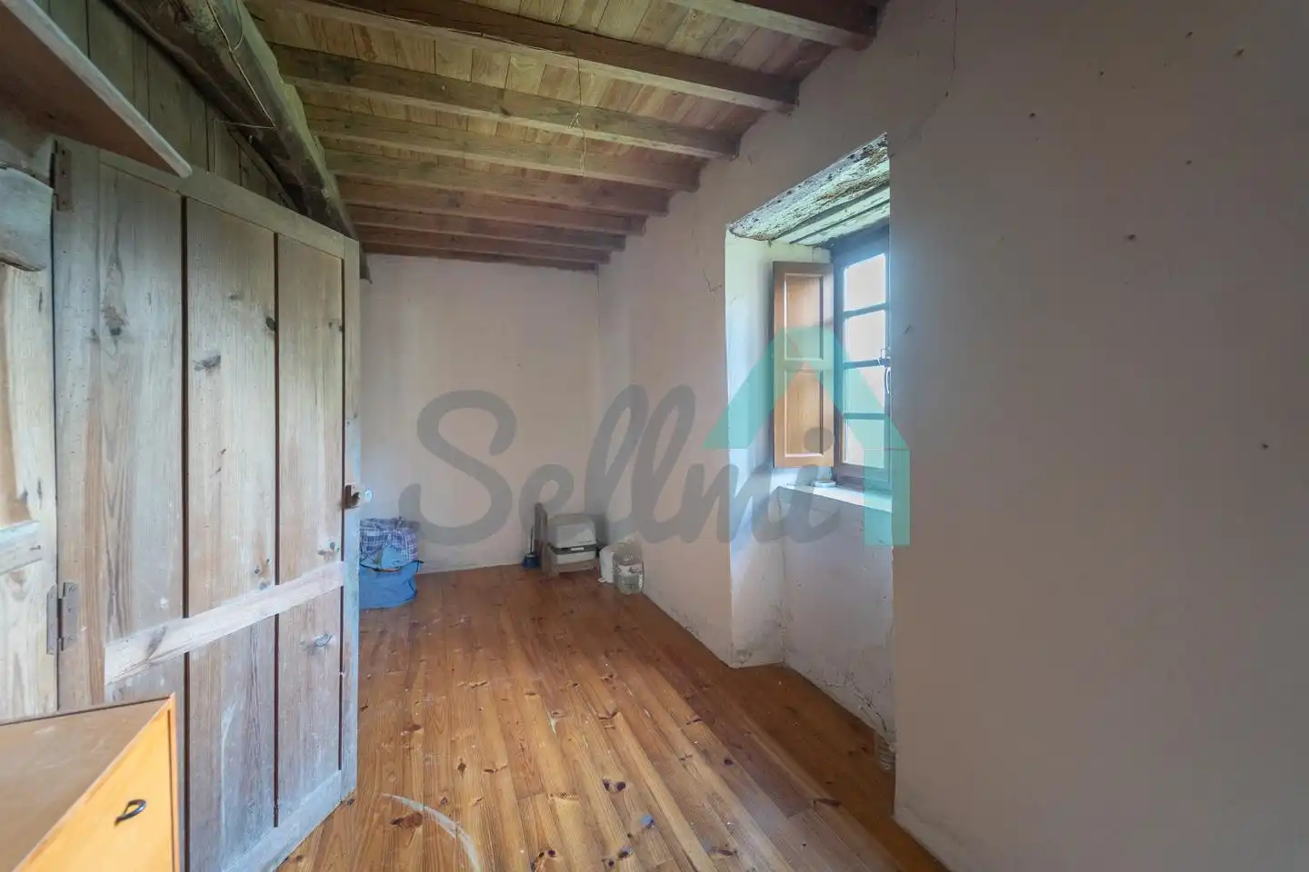 Casa o chalet en venta en Castropol con Jardín privado y Parquet