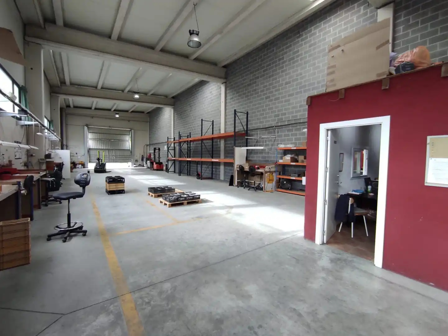 Nave industrial en venta en Elgeta