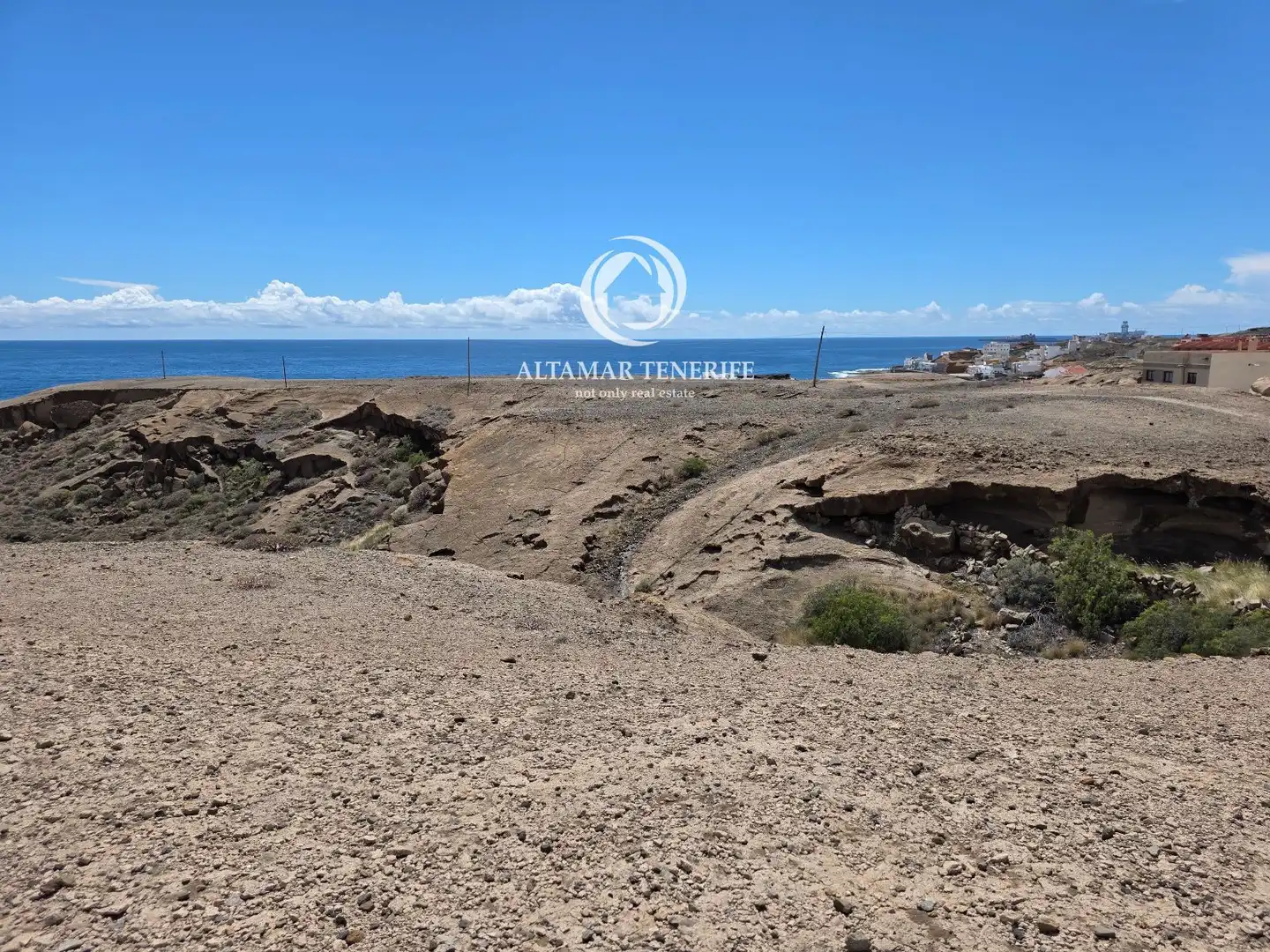 Terreno en venta en Tajao, Arico