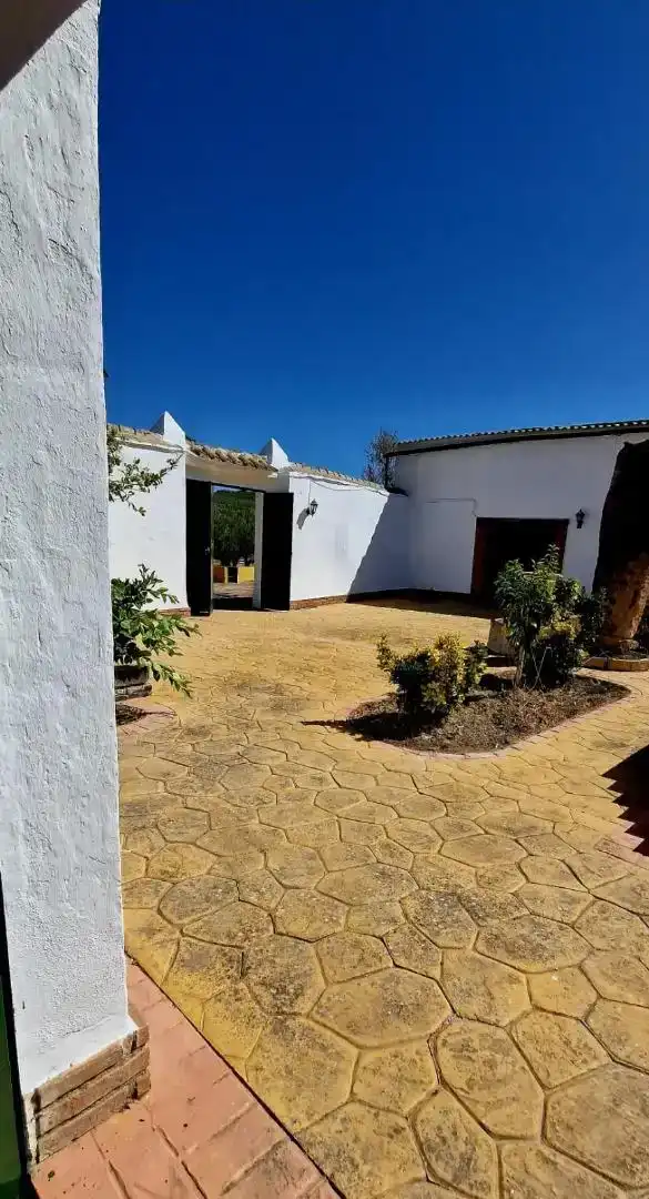 Vista exterior de Piso en venta en Montilla