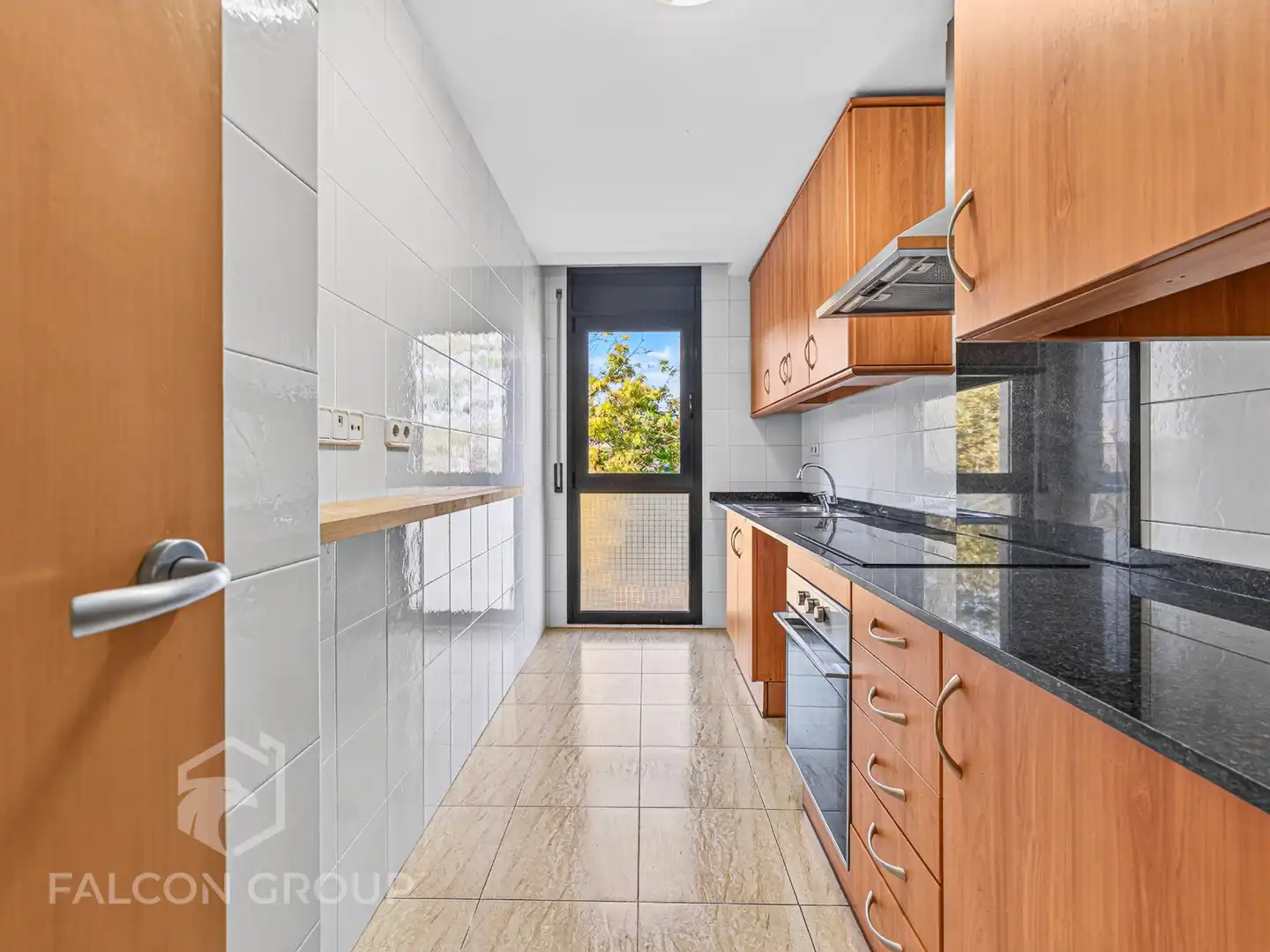 Cocina de Piso en venta en Vilanova i la Geltrú con Trastero y Balcón