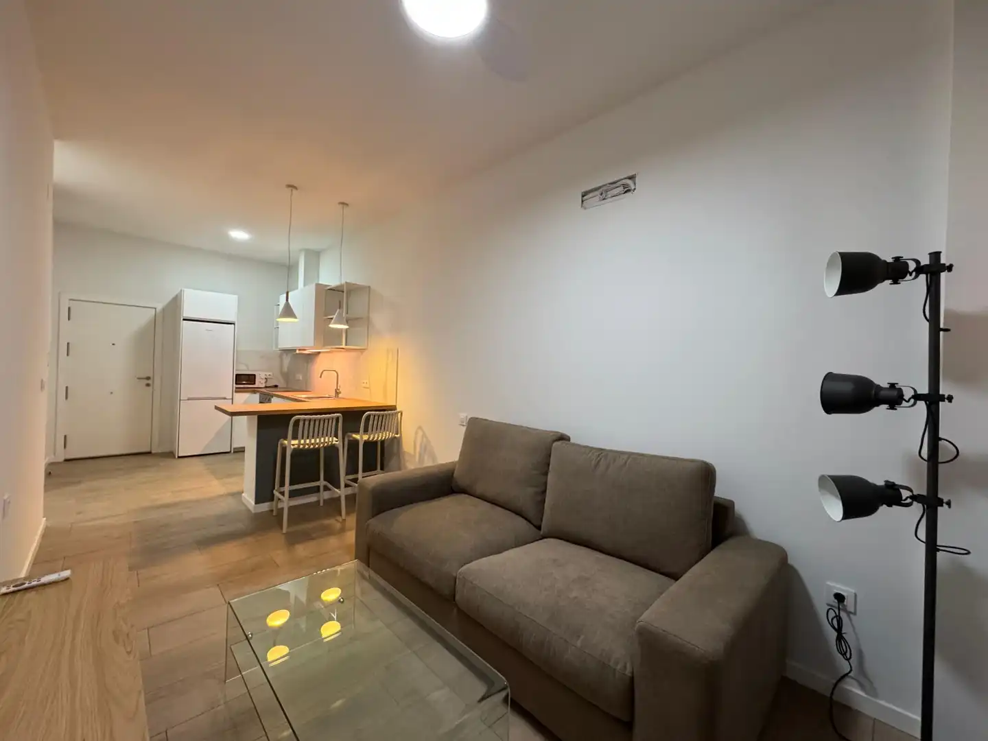 Apartament de lloguer a Santo Angel