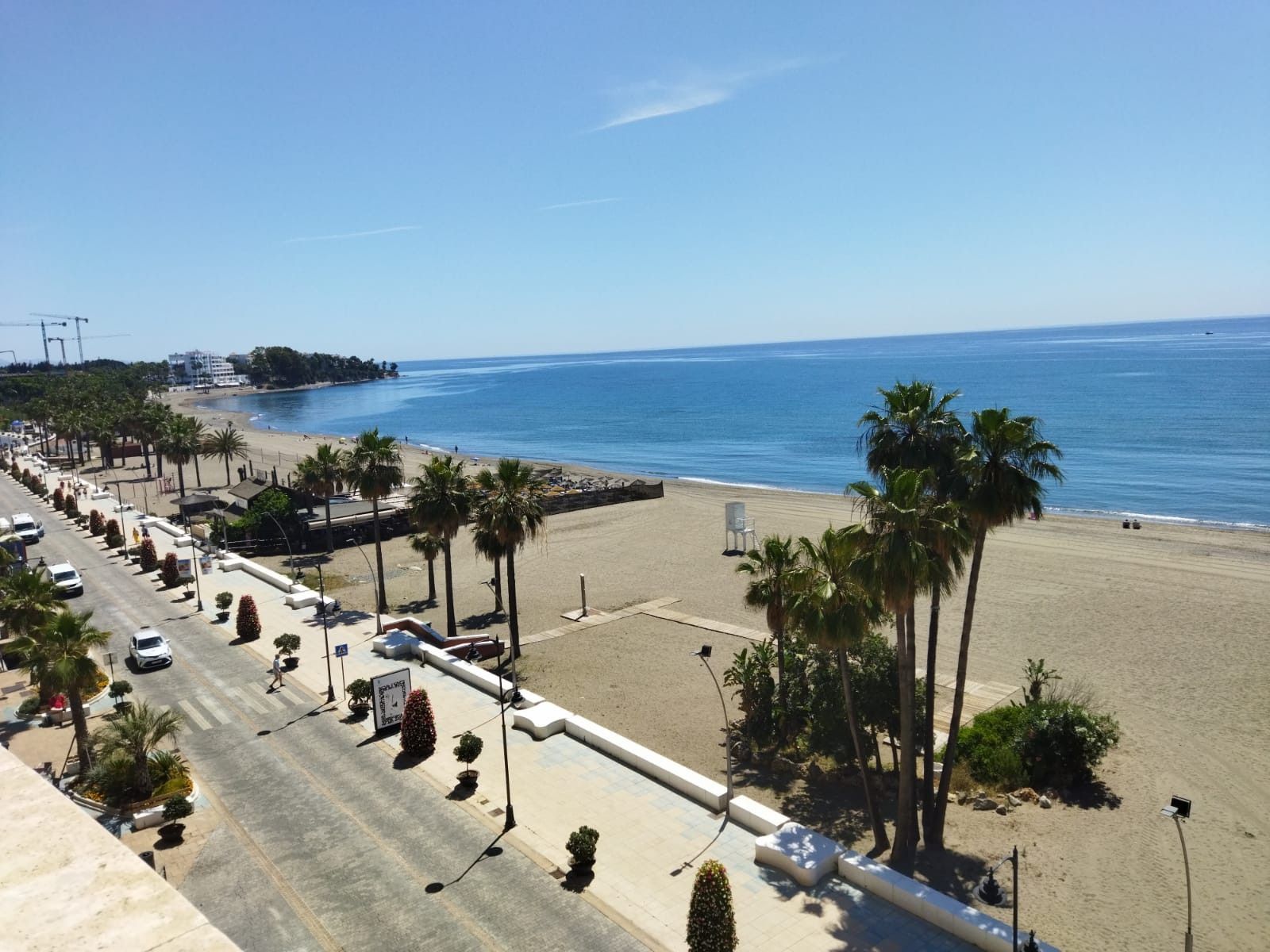 Flat to rent in Centro, Estepona Pueblo, Estepona
