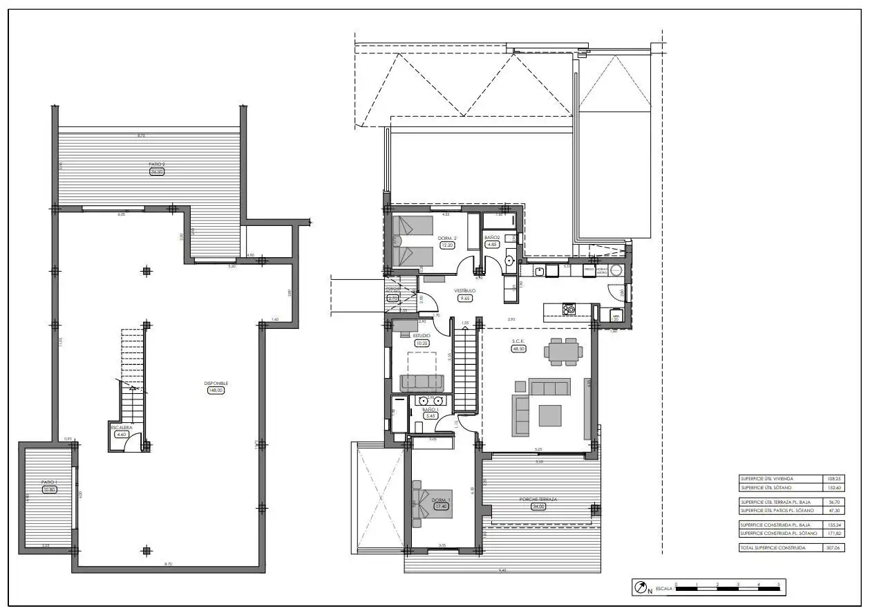 House with terrace for sale in Algorfa, imagen 8