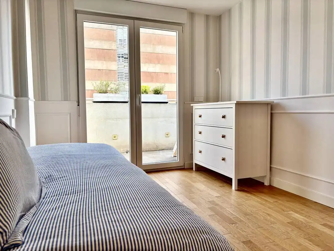 Bedroom of Duplexes for sale in Talavera de la Reina  with Air Conditioner, Terrace and Balcony