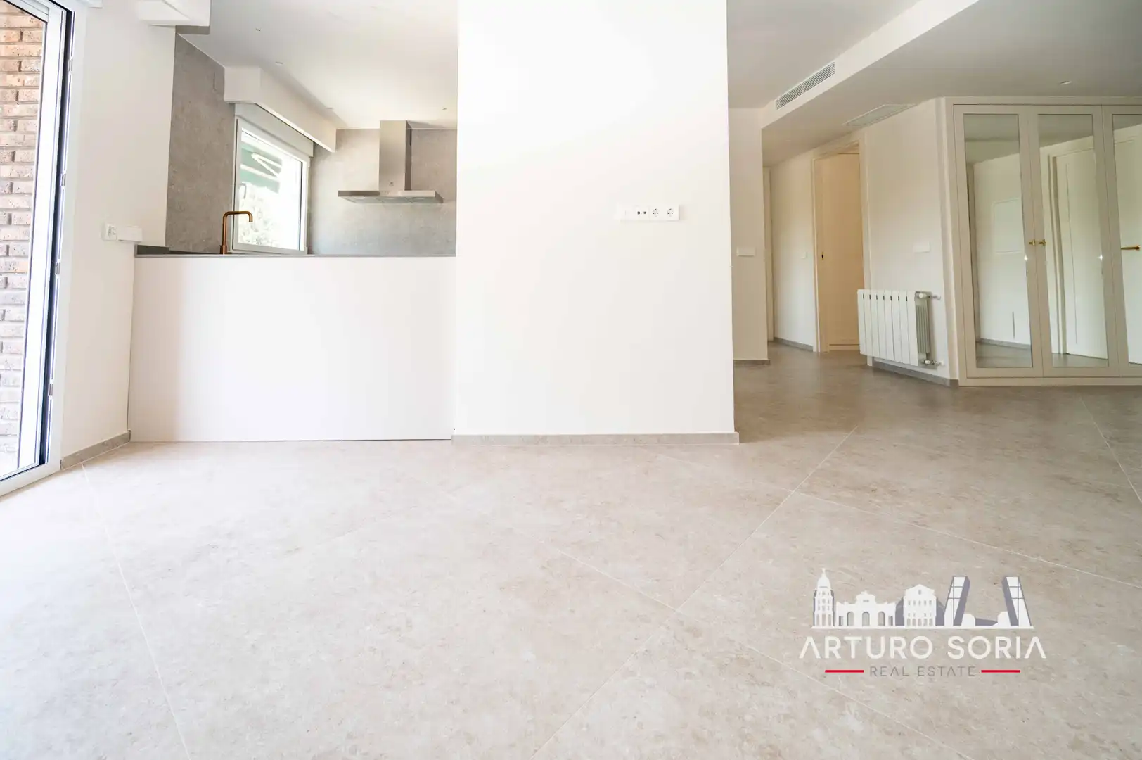 Wohnung zur Miete in Quintana