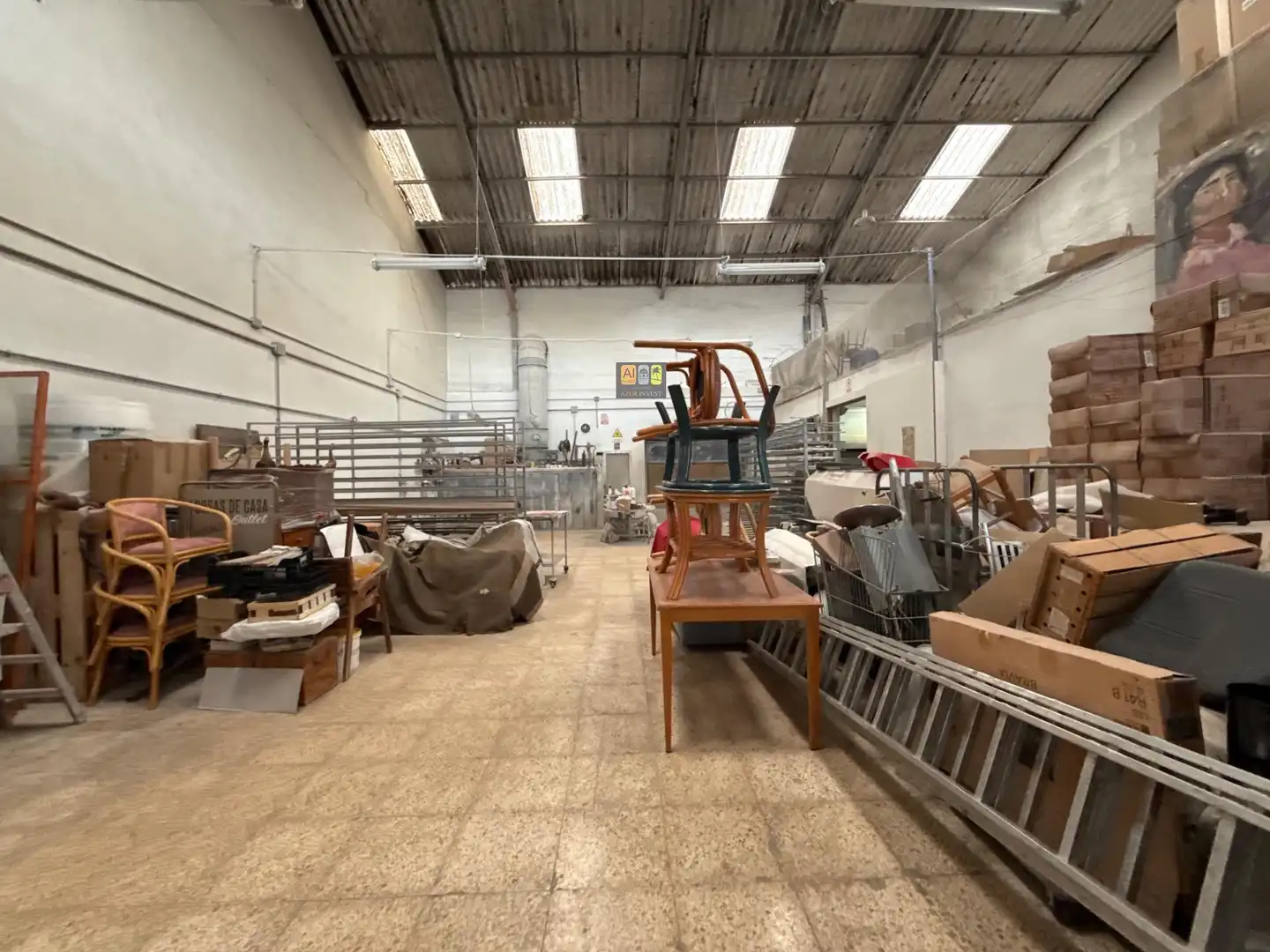 Nave industrial en venta en Altea