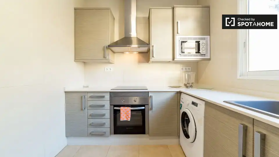 Flat with terrace to rent in Camins al Grau, imagen 10