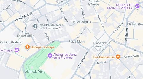 Local comercial en Jerez de la Frontera Cádiz