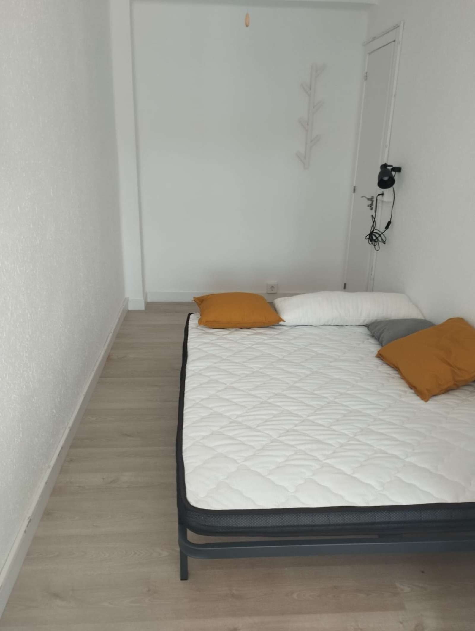 Habitación de Piso para compartir en  Madrid Capital con Aire acondicionado, Calefacción y Terraza