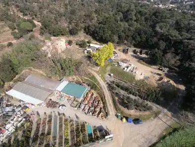 Terreno residencial en venta en Vallromanes