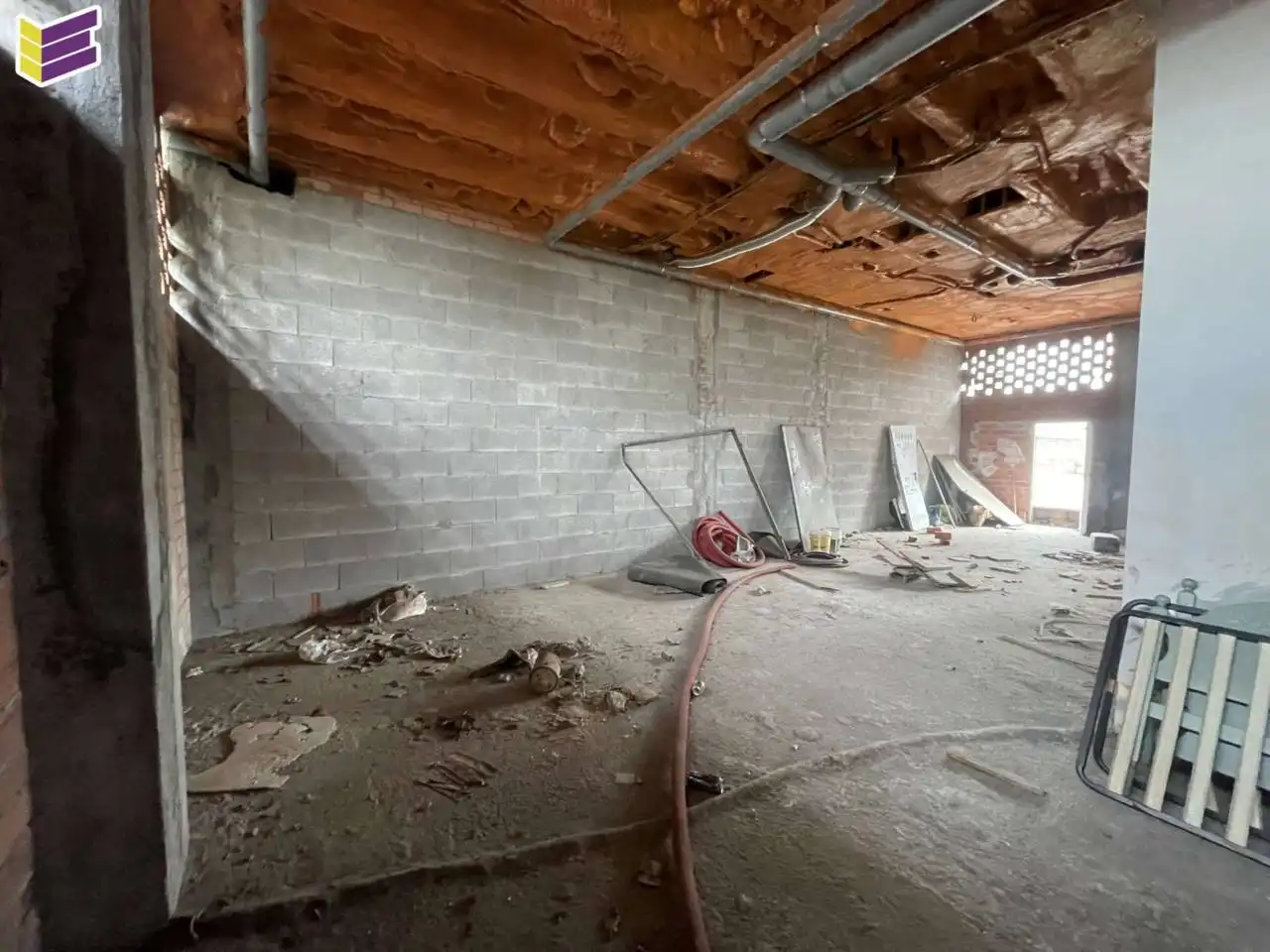 Local comercial en venda a Calle Leandro Diz 1, imagen 8