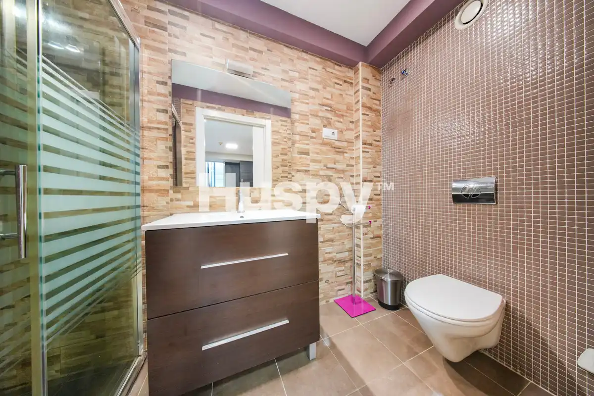 Badezimmer von Loft zum Verkauf in Centro