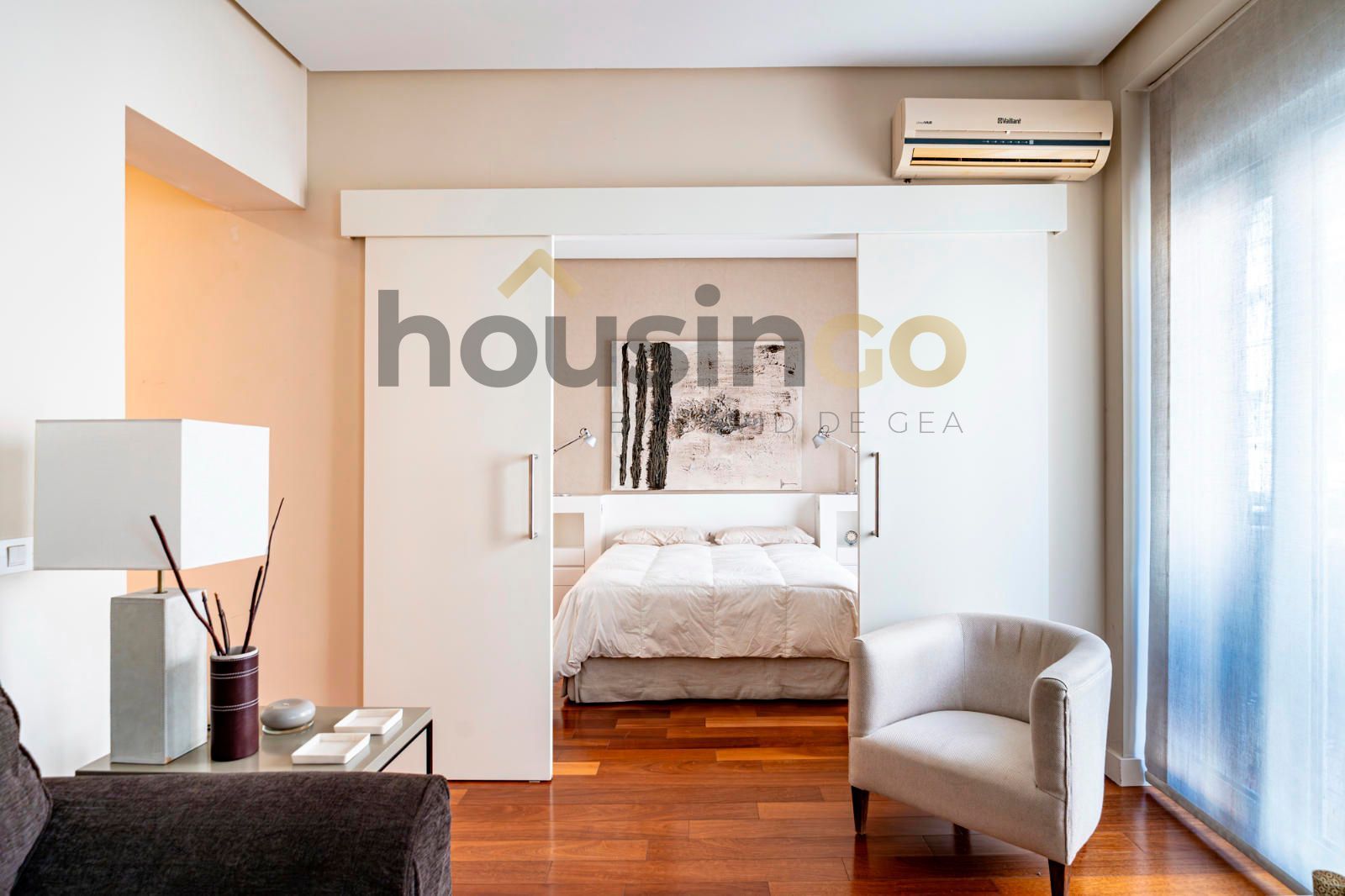 Flat for sale in Recoletos