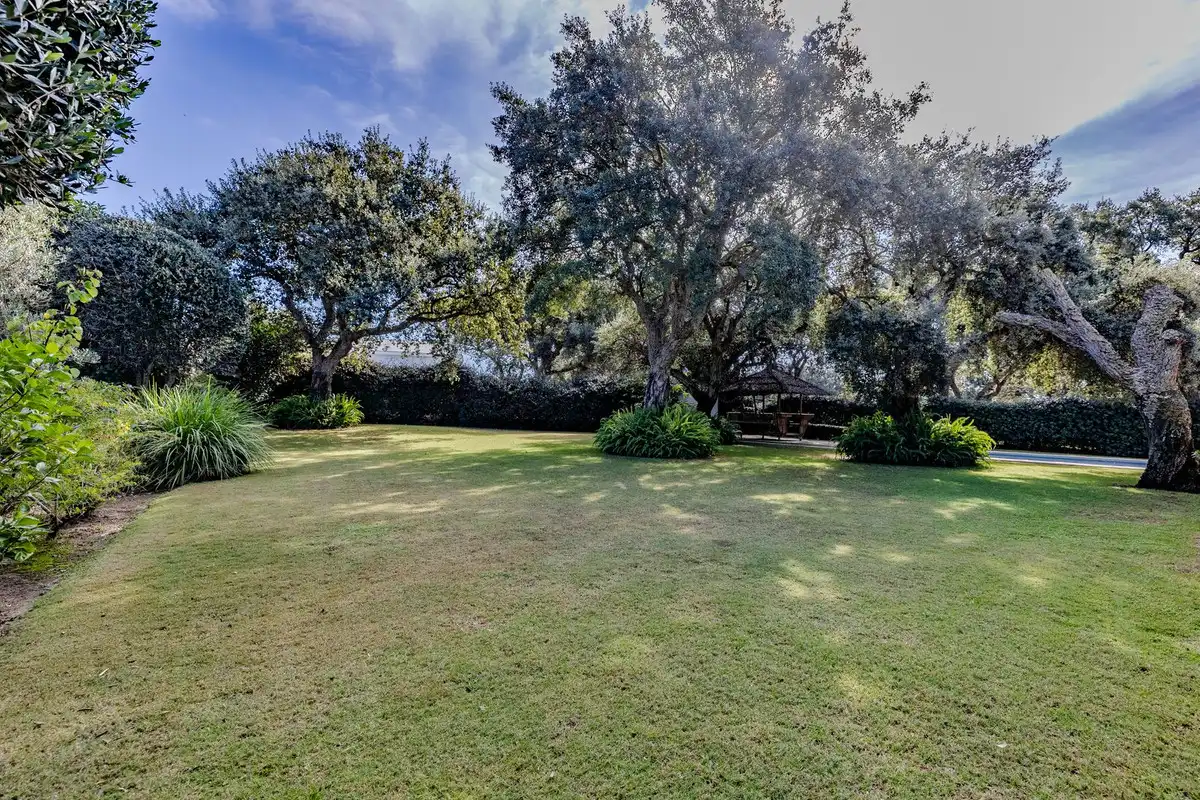 Jardí de Casa o xalet en venda en Sotogrande amb Aire condicionat, Jardí privat i Terrassa