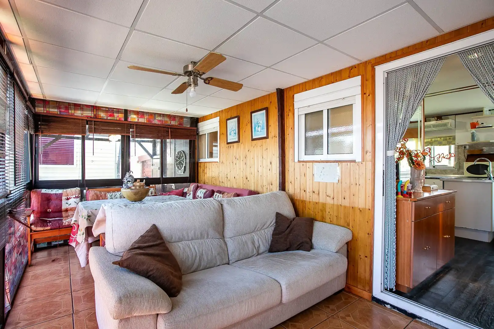 Sala de estar de Terreno en venta en Mendigorria