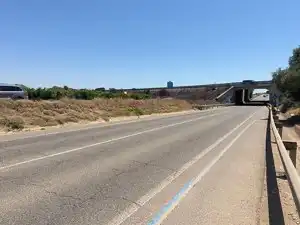 Vista exterior de Terreno en venta en Banyeres del Penedès