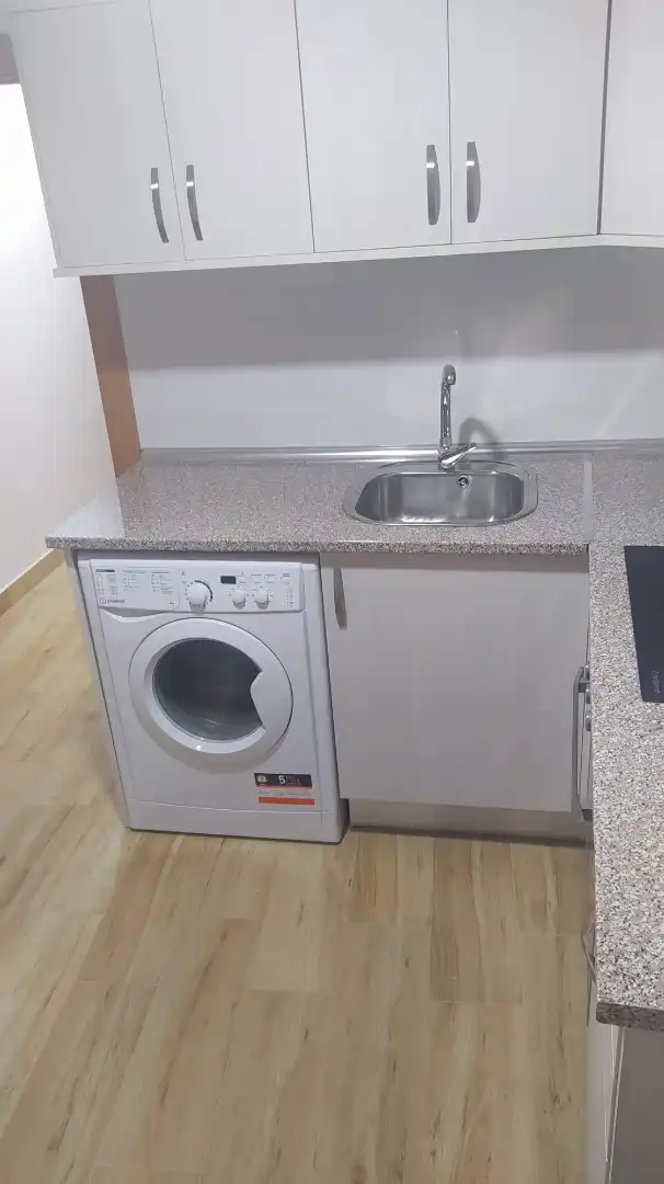 Cuina de Pis de lloguer en Centro Ciudad