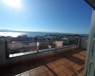 Terrace of Attic for sale in A Illa de Arousa   with Terrace and Balcony